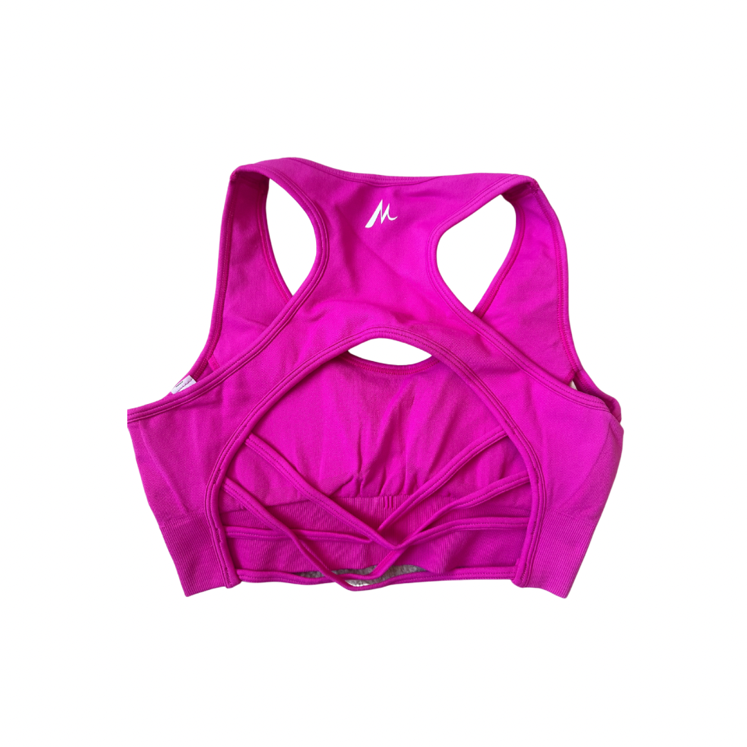 Pink IT GIRL Bra
