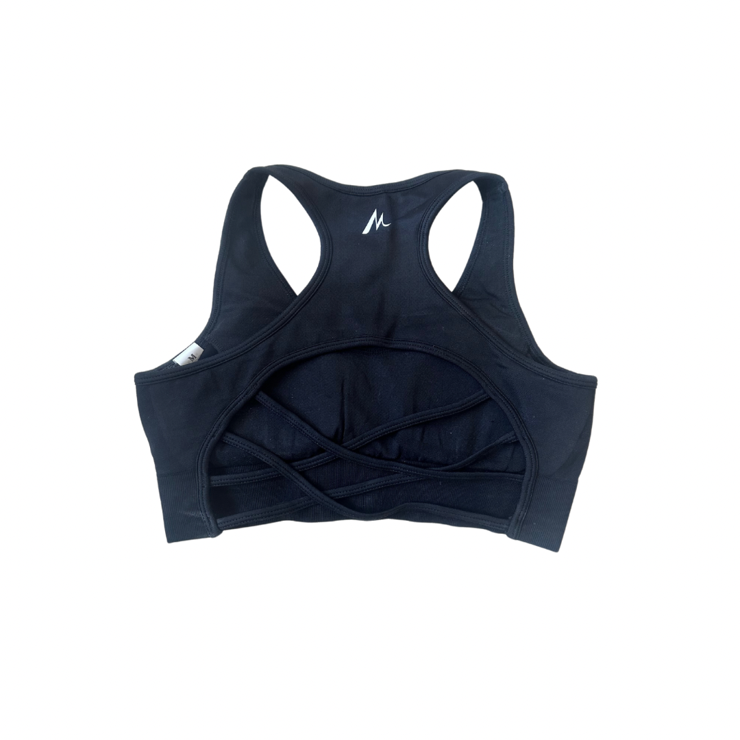 Black IT GIRL Bra