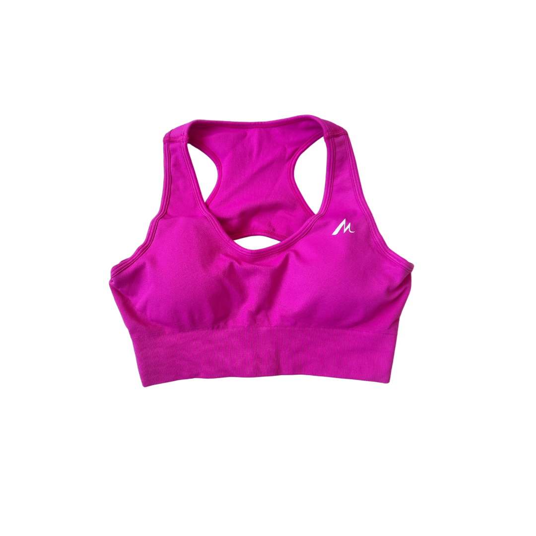 Pink IT GIRL Bra