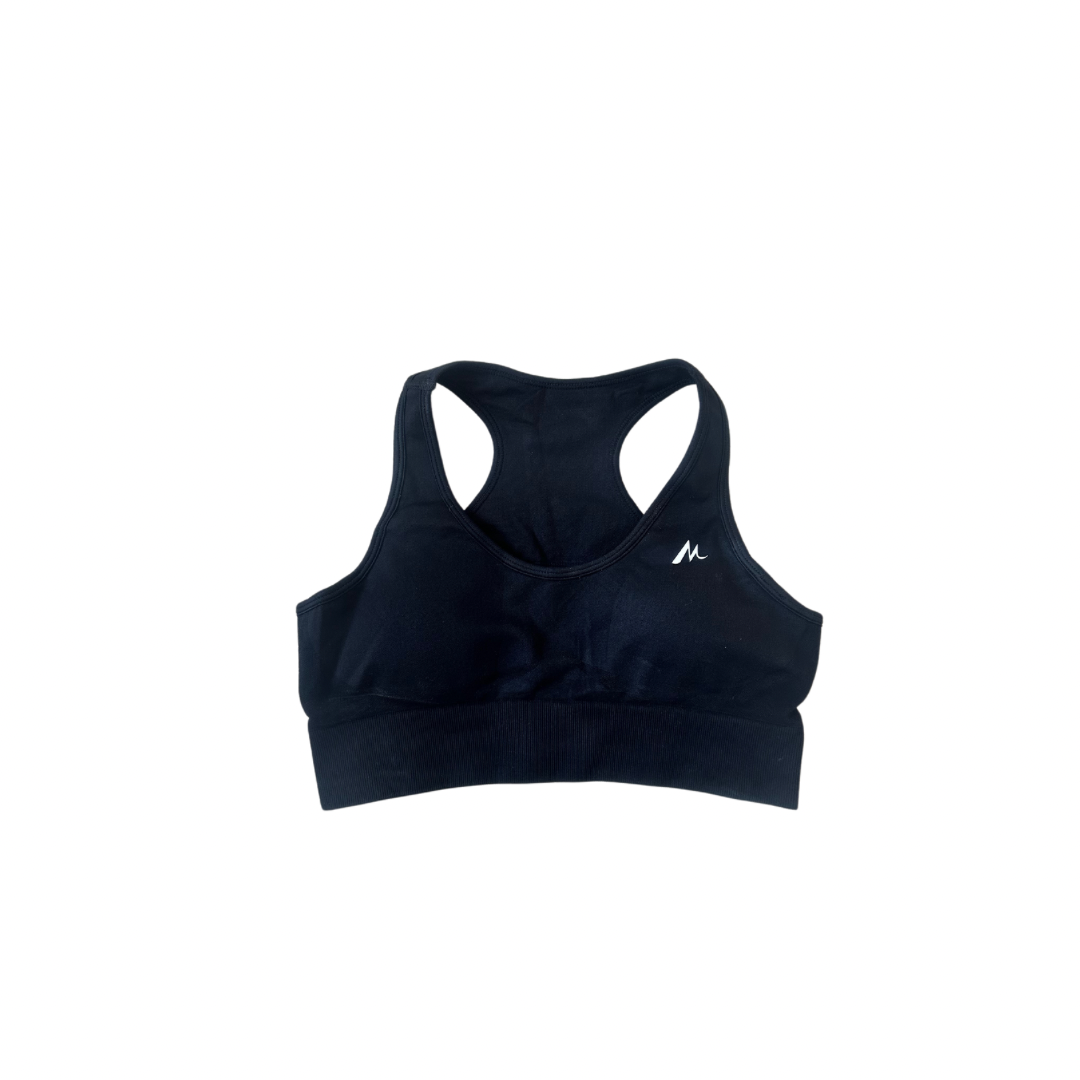 Black IT GIRL Bra