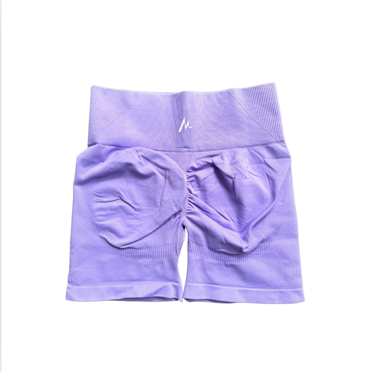 Purple IT Girl Shorts
