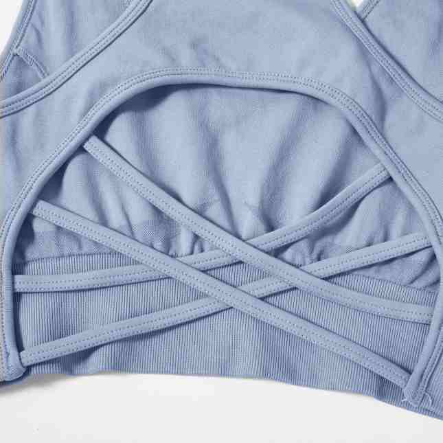 Sky Blue IT Girl Bra