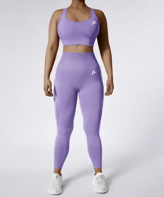 Purple IT Girl Leggings