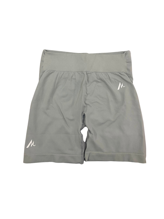 Focus Silver Shorts